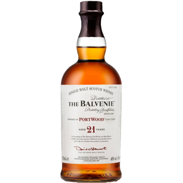 The Balvenie 21 Years Old Portwood